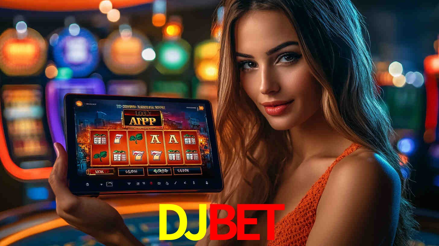 Baixar App iOS DJBET