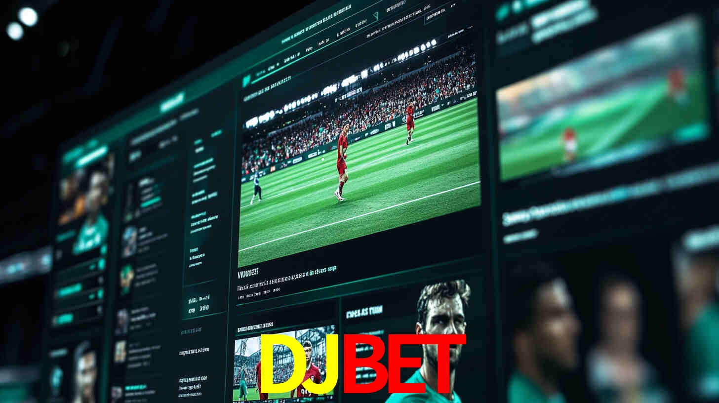 Apostas ao Vivo no DJBET