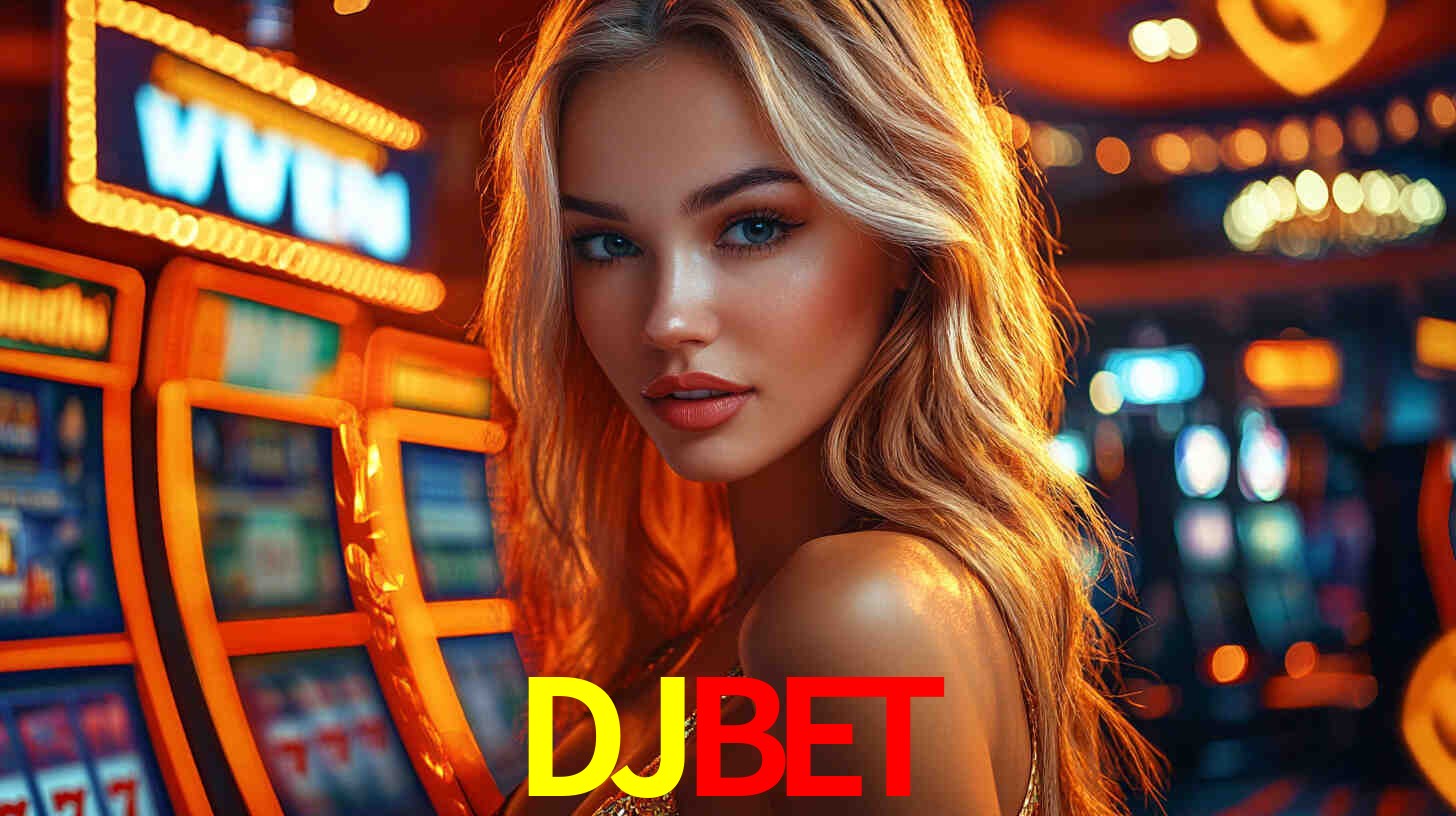 Caça-Níqueis no DJBET