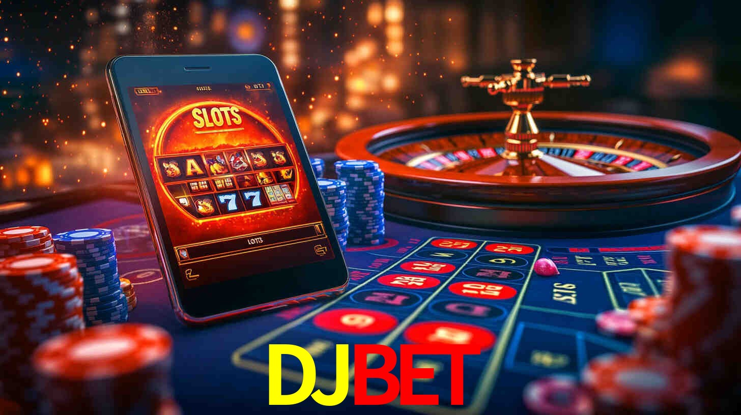 Slots Favoritos no DJBET