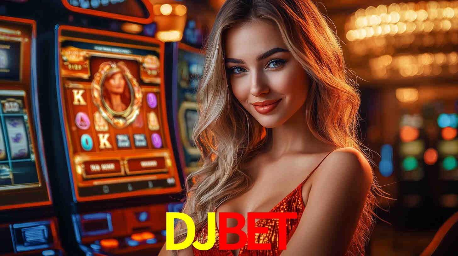 Slots Exclusivos no DJBET